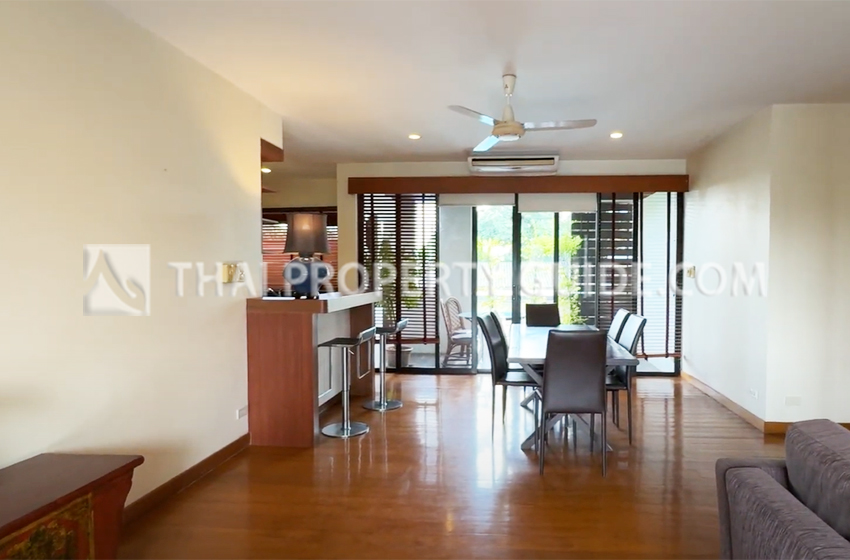 Apartment in Phaholyothin 